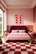 Łóżko tapicerowane PLUM 5 colors