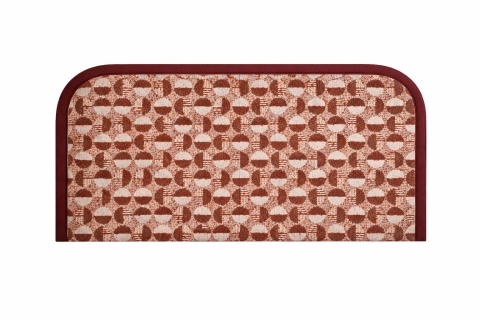 Wezgłowie MYSTIC retro