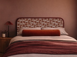 Wezgłowie MYSTIC retro