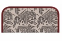MYSTIC headboard – Tiger Mountain fabric (Dedar)