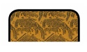MYSTIC headboard – Tiger Mountain fabric (Dedar)
