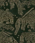 MYSTIC headboard – Tiger Mountain fabric (Dedar)