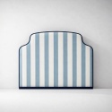 Zagłówek tapicerowany NO.1 REVIVE Stripes