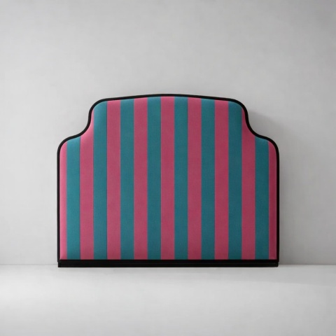 Zagłówek tapicerowany NO.1 REVIVE Stripes