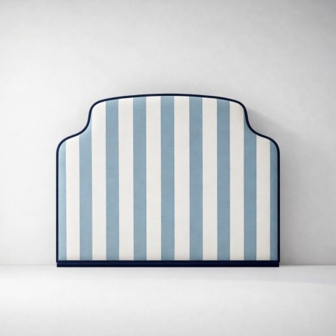 Zagłówek tapicerowany NO.1 REVIVE Stripes