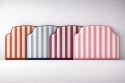 Zagłówek tapicerowany NO.1 REVIVE Stripes