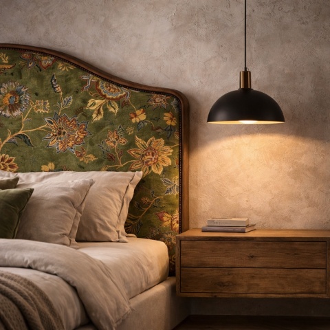 Gepolsterte Kopfstütze REVIVE Classic Bloom