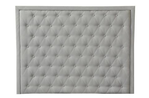 Quilted headboard