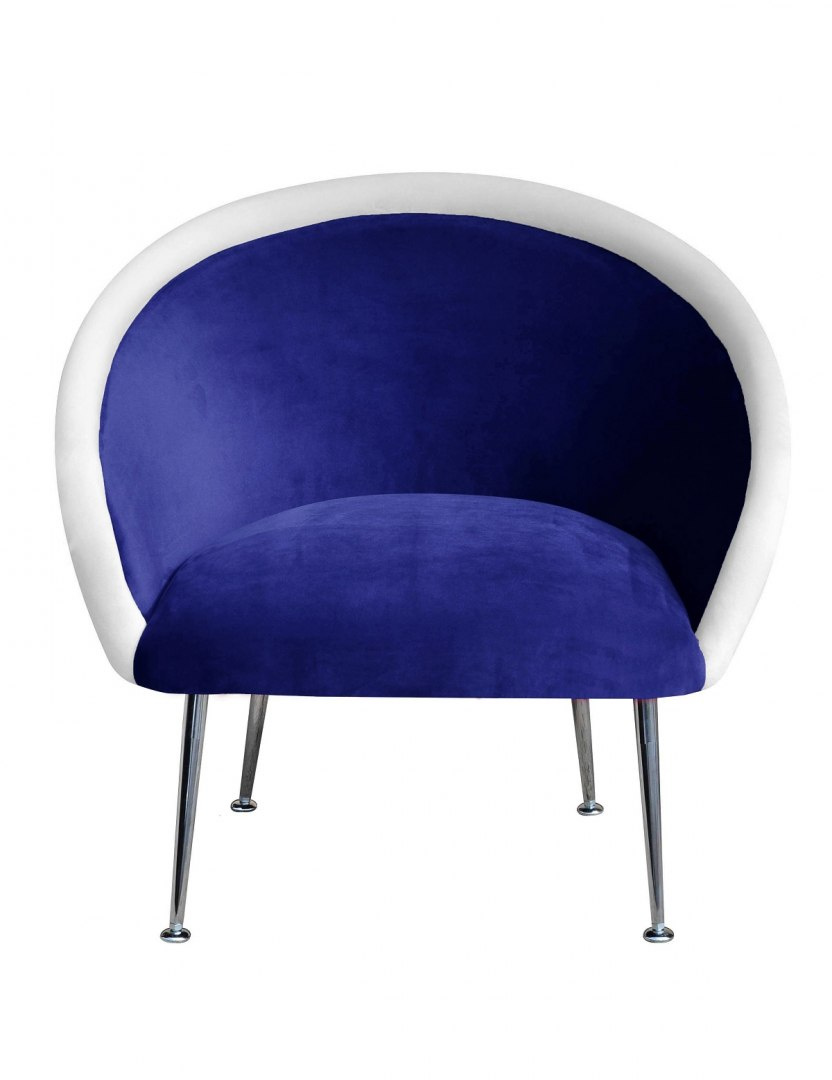 Upholstered armchair Plum 3