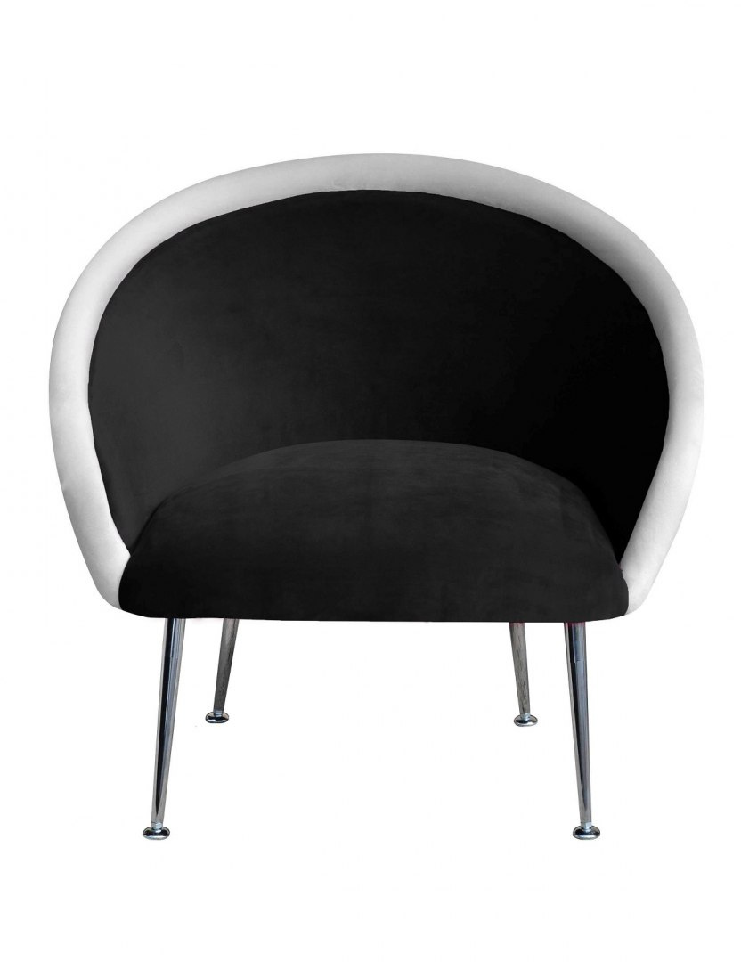 Upholstered armchair Plum 3