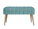 Upholstered bench seat PIA
