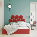 Upholstered bed BALL