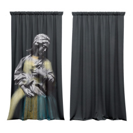 Lady S curtain set