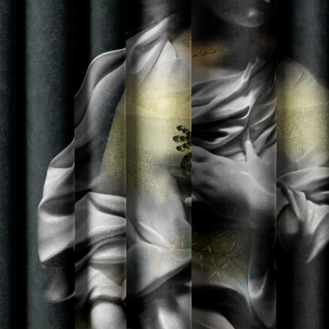 Komplet zasłon Lady S