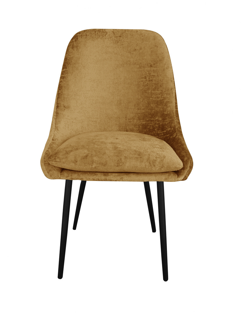 Upholstered chair MISTY