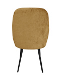 Upholstered chair MISTY