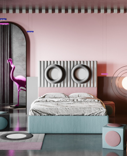 MONOCLE Bed