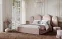 Upholstered bed CLOUD