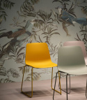 Birds in Garden wallpaper by Wallcolors roll 100x200
