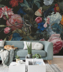 Dragonfly Garden wallpaper by Wallcolors roll 100x200