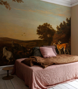 Hart wallpaper by Wallcolors roll 100x200