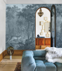 Jungle Cat wallpaper by Wallcolors rolka 100x200