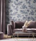 Power of Jungle Sepia wallpaper by Wallcolors roll 100x200