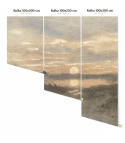 Sunset wallpaper by Wallcolors roll 100x200